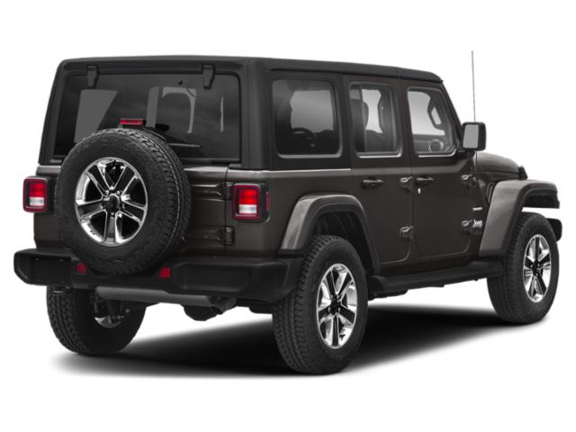 2019 Jeep Wrangler Unlimited Sahara 4x4