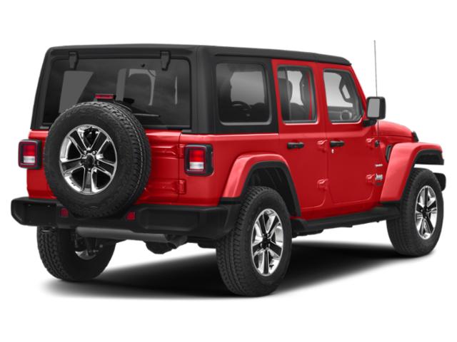 2019 Jeep Wrangler Unlimited Sahara 4x4