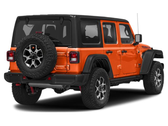 2019 Jeep Wrangler Unlimited Rubicon 4x4