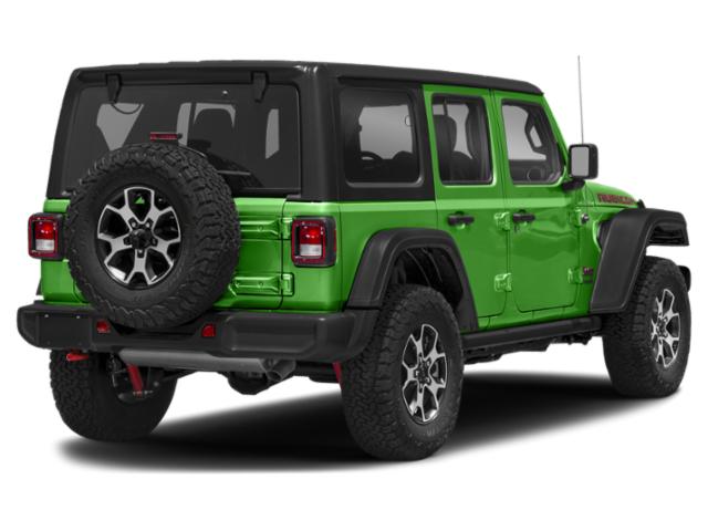 2019 Jeep Wrangler Unlimited Rubicon 4x4
