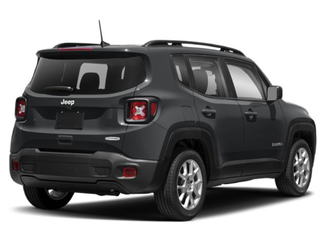 2019 Jeep Renegade Altitude FWD