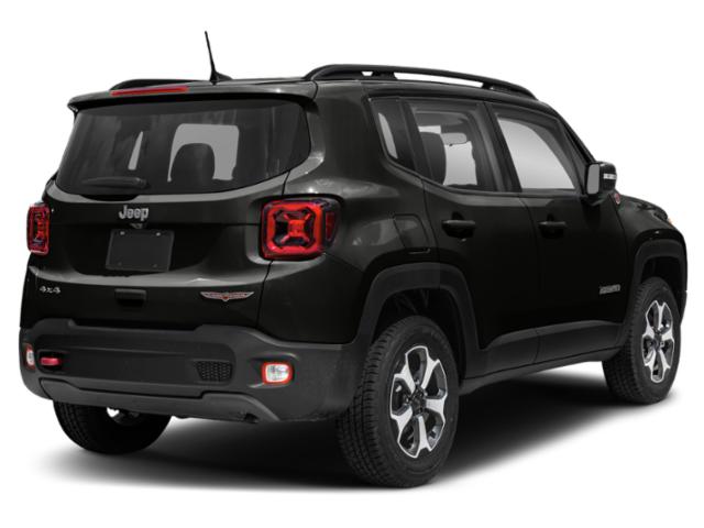 2019 Jeep Renegade Trailhawk 4x4