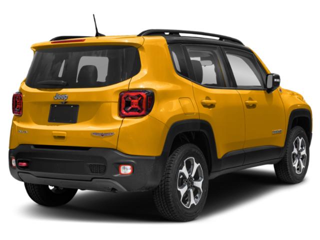 2019 Jeep Renegade Trailhawk 4x4