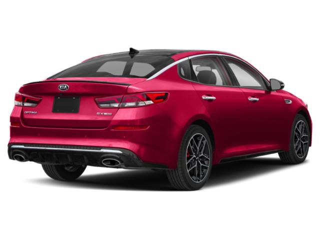 2019 Kia Optima SX Turbo