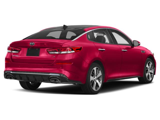 2019 Kia Optima S 2019 Kia Optima S