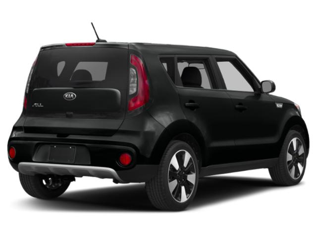 2019 Kia Soul + 2019 Kia Soul +
