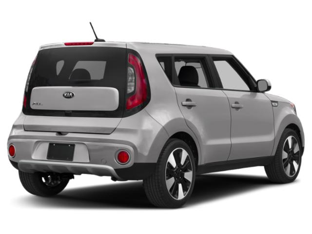 2019 Kia Soul + 2019 Kia Soul +