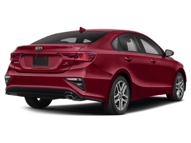2019 Kia Forte S