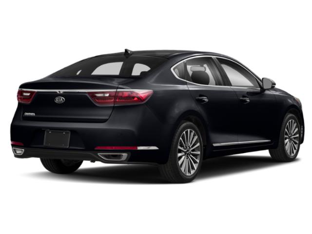 2019 Kia Cadenza Premium