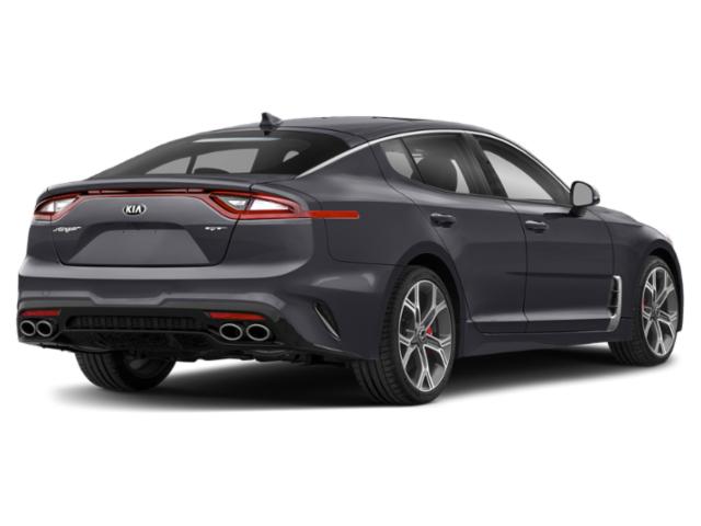 2019 Kia Stinger GT 2019 Kia Stinger GT