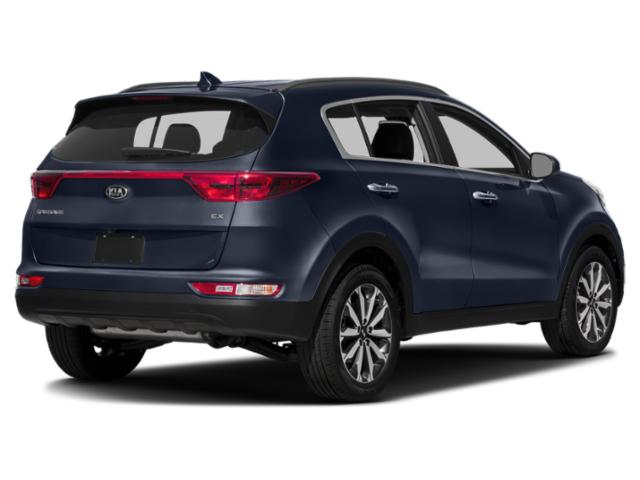 2019 Kia Sportage EX