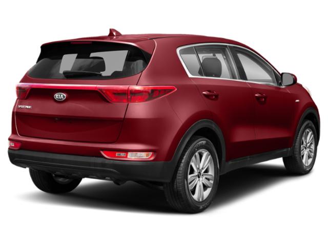2019 Kia Sportage LX 2019 Kia Sportage LX