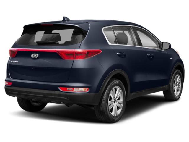 2019 Kia Sportage LX 2019 Kia Sportage LX