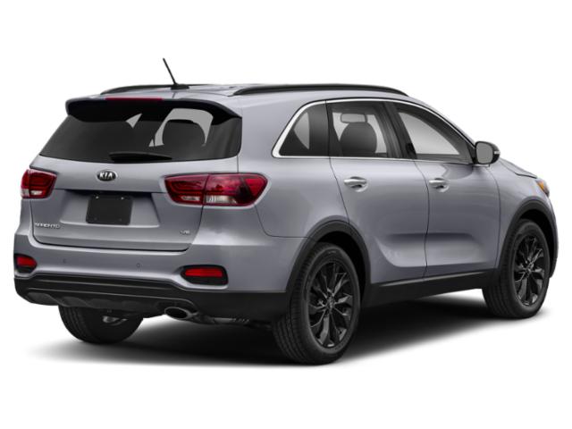2019 Kia Sorento 3.3L S 2019 Kia Sorento 3.3L S