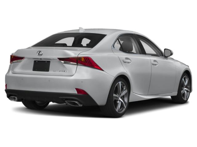 2019 Lexus IS 350 350 2019 Lexus IS 350 350