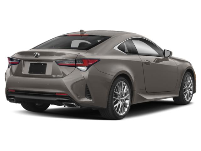 2019 Lexus RC 350 350
