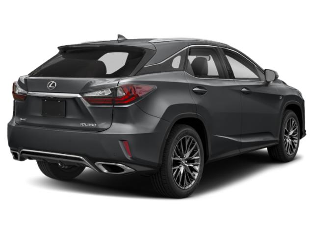 2019 Lexus RX 350 F SPORT 2019 Lexus RX 350 F SPORT