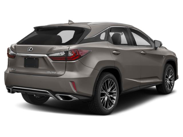 2019 Lexus RX 350 F SPORT