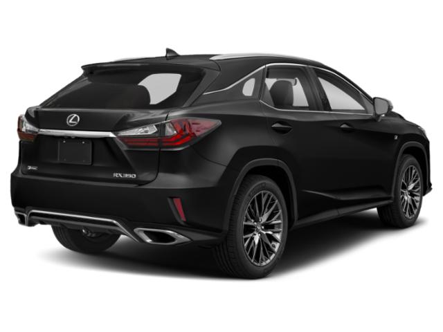 2019 Lexus RX 350 F SPORT