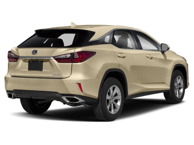 2019 Lexus RX 350 350 2019 Lexus RX 350 350