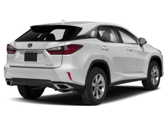 2019 Lexus RX 350 350 F Sport
