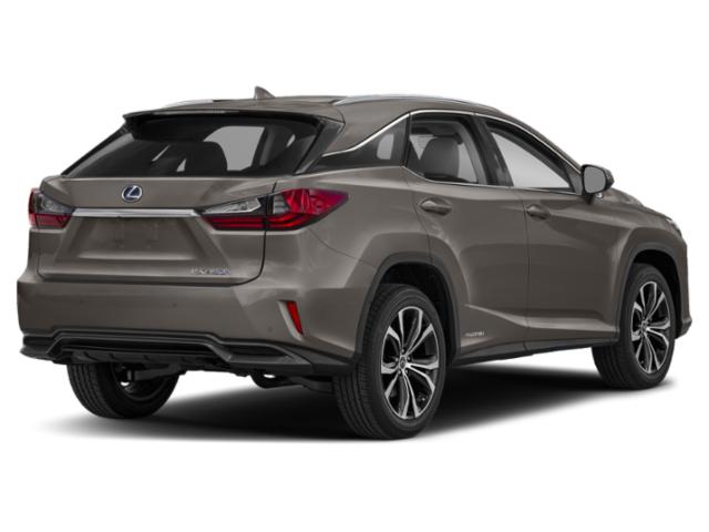 2019 Lexus RX 450h 450h