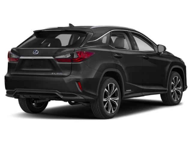2019 Lexus RX 450h 450h