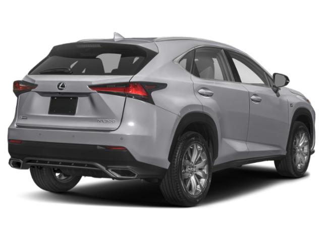 2019 Lexus NX 300 F SPORT 2019 Lexus NX 300 F SPORT