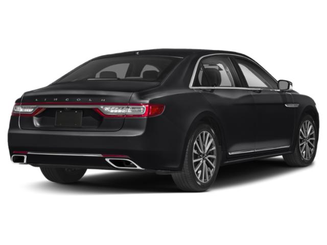 2019 Lincoln Continental Select