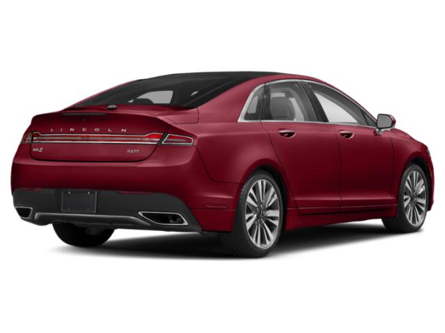 2019 Lincoln MKZ Reserve I 2019 Lincoln MKZ Reserve I