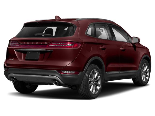 2019 Lincoln MKC Select 2019 Lincoln MKC Select