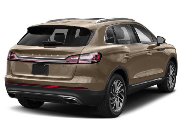 2019 Lincoln Nautilus Reserve 2019 Lincoln Nautilus Reserve