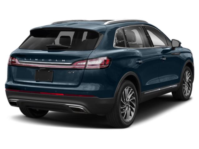2019 Lincoln Nautilus Reserve 2019 Lincoln Nautilus Reserve