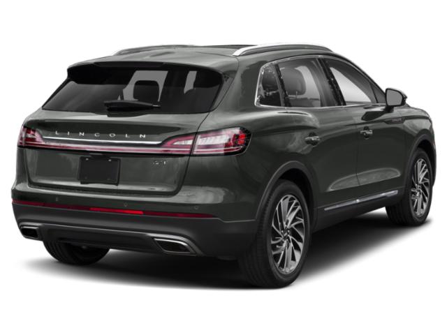 2019 Lincoln Nautilus Reserve 2019 Lincoln Nautilus Reserve