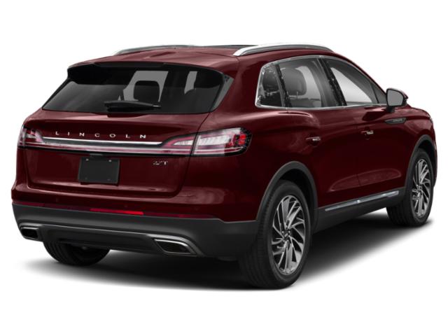 2019 Lincoln Nautilus Reserve 2019 Lincoln Nautilus Reserve