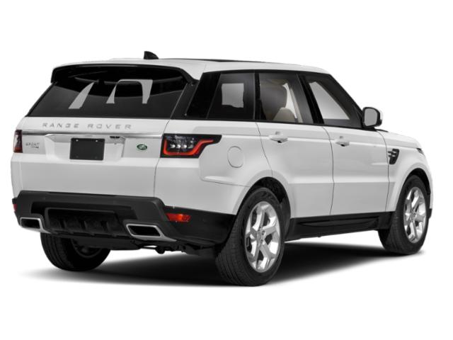 2019 Land Rover Range Rover Sport Supercharged Dynamic