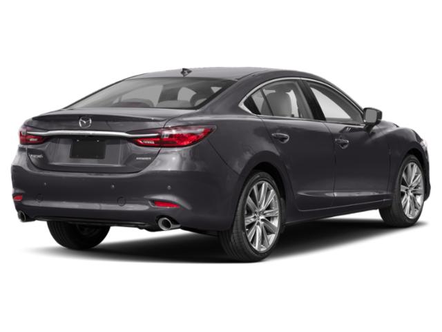2019 Mazda Mazda6 Signature