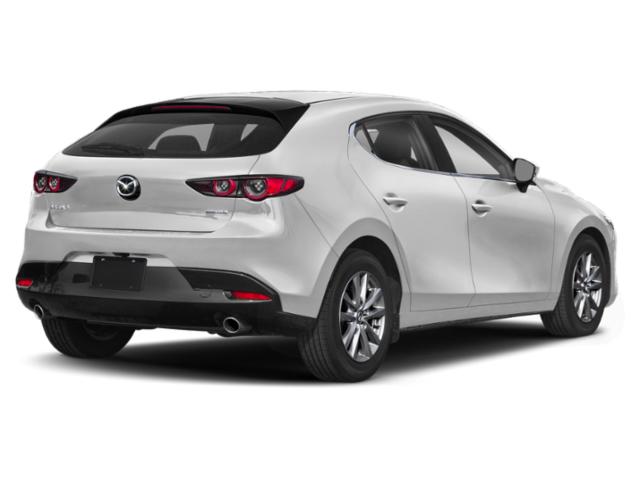 2019 Mazda Mazda3 Hatchback Preferred Package