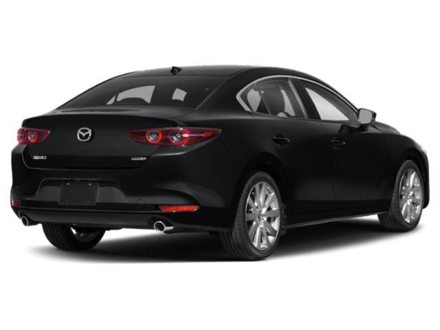 2019 Mazda Mazda3 Premium Package 2019 Mazda Mazda3 Premium Package