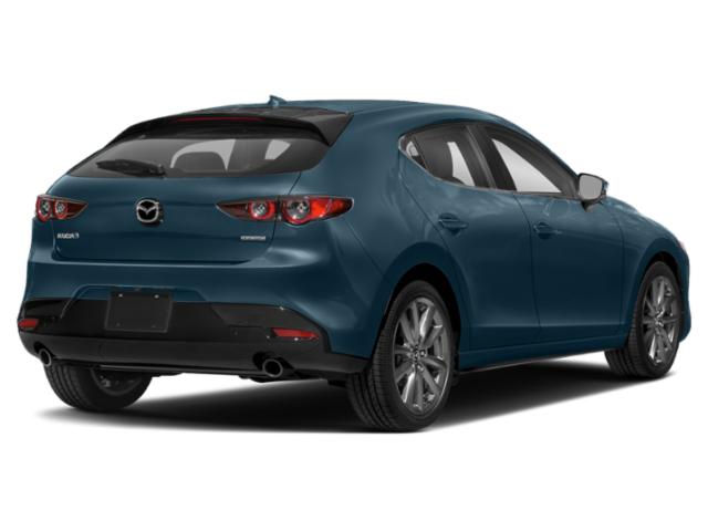 2019 Mazda Mazda3 Hatchback Preferred Package 2019 Mazda Mazda3 Hatchback Preferred Package
