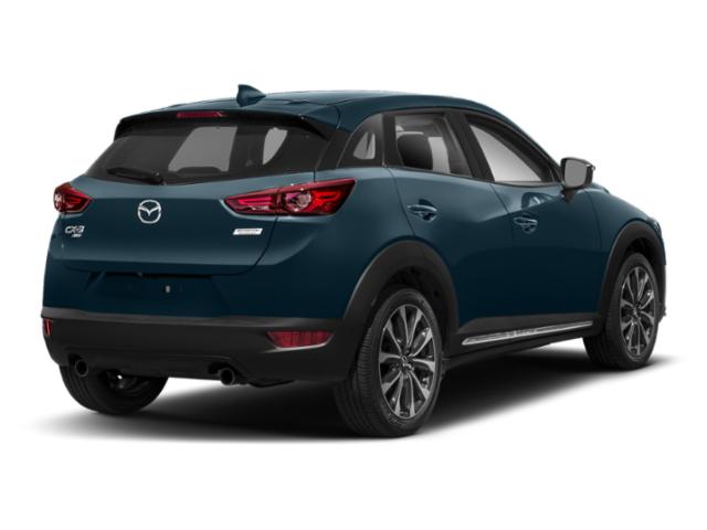 2019 Mazda CX-3 Grand Touring 2019 Mazda CX-3 Grand Touring