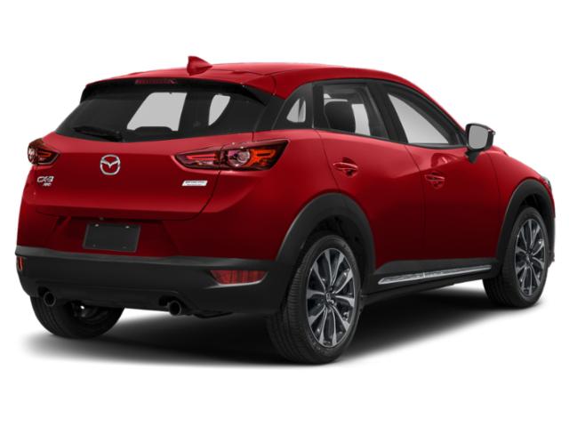2019 Mazda CX-3 Grand Touring 2019 Mazda CX-3 Grand Touring