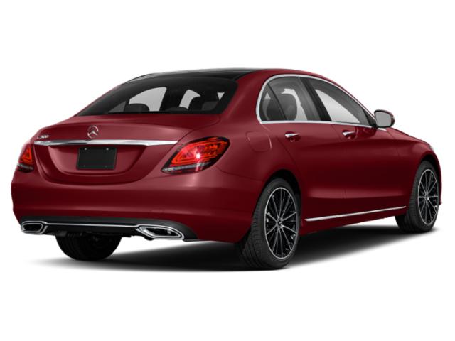 2019 Mercedes-Benz C 300 C 300