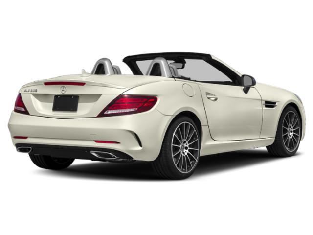 2019 Mercedes-Benz SLC 300 SLC 300