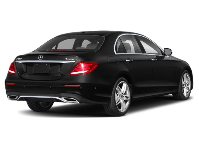 2019 Mercedes-Benz E 450 4MATIC