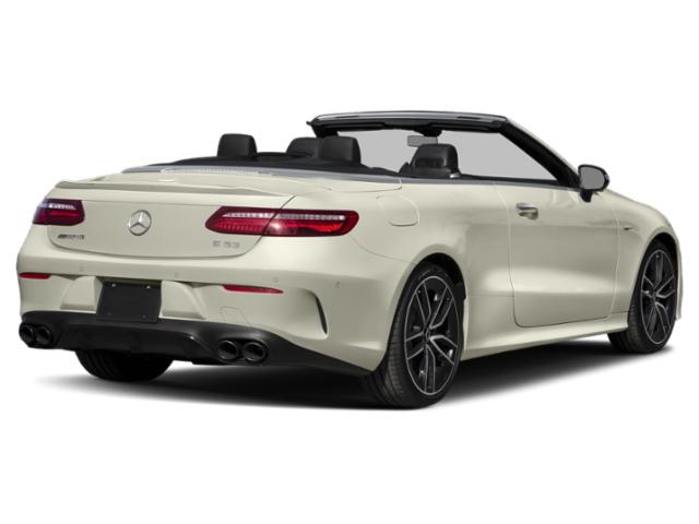 2019 Mercedes-Benz AMG E 53 4MATIC