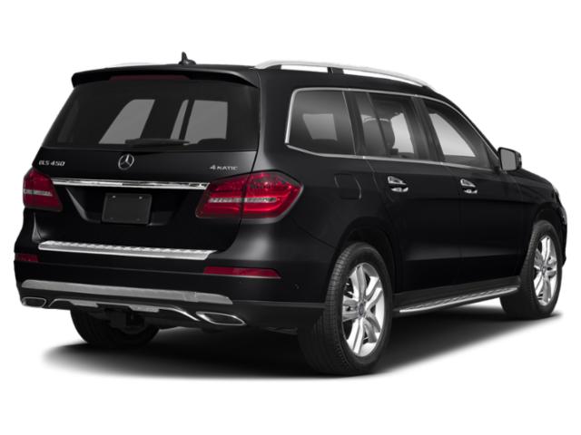 2019 Mercedes-Benz GLS 450 4MATIC