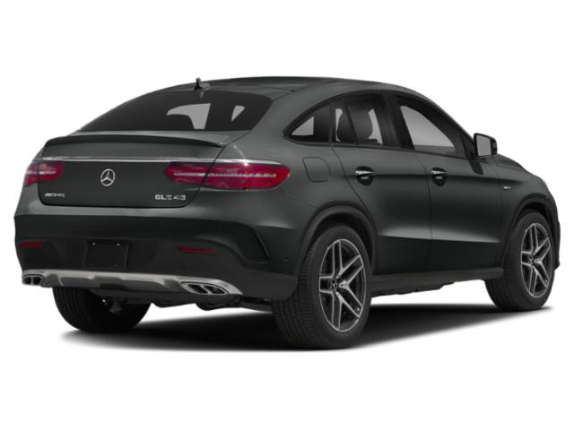 2019 Mercedes-Benz GLE AMG GLE 43 4MATIC