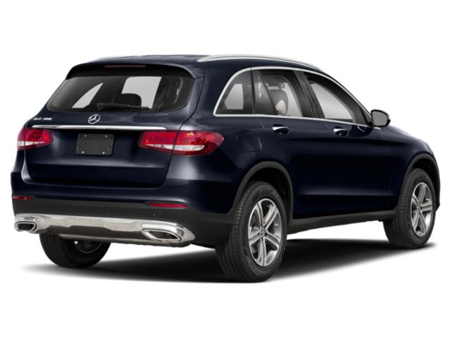 2019 Mercedes-Benz GLC 300 4MATIC 2019 Mercedes-Benz GLC 300 4MATIC