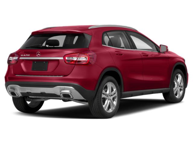 2019 Mercedes-Benz GLA 250 4MATIC 2019 Mercedes-Benz GLA 250 4MATIC